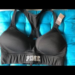 PINK Sports Bra.